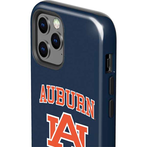 Auburn University AU iPhone 12 Pro Impact Case
