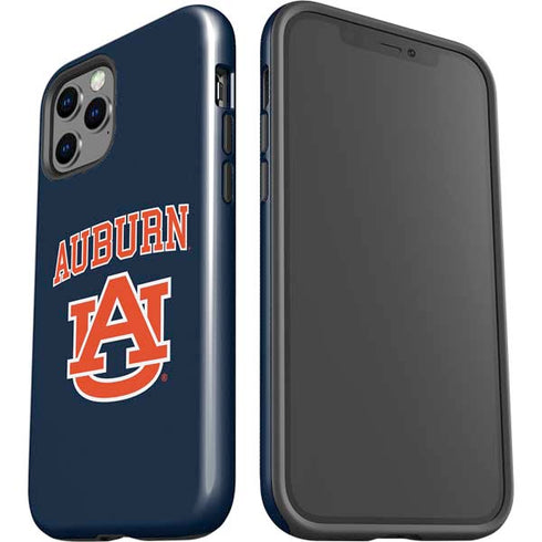 Auburn University AU iPhone 12 Pro Impact Case