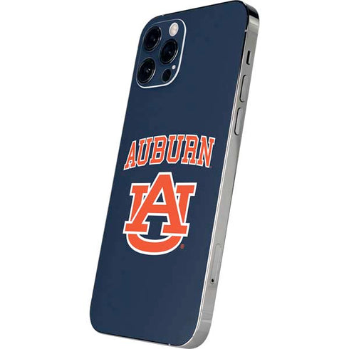 Auburn University AU iPhone 12 Pro Max Skin
