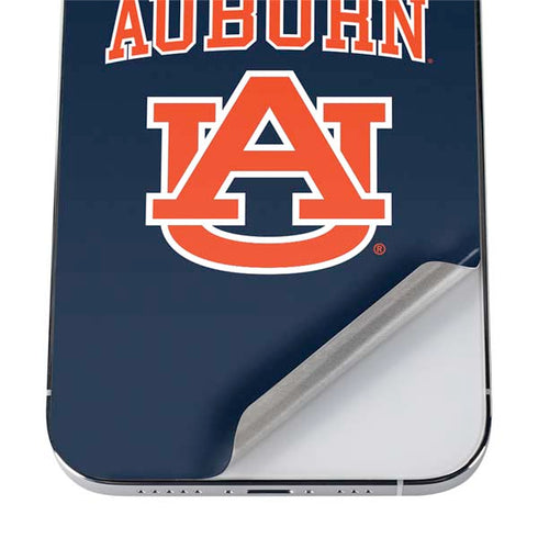 Auburn University AU iPhone 12 Pro Max Skin