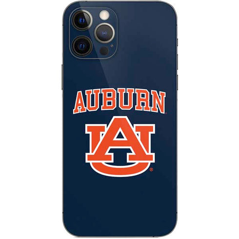 Auburn University AU iPhone 12 Pro Skin