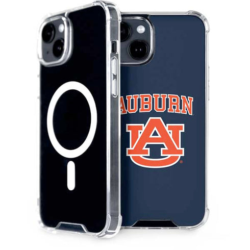 Auburn University AU iPhone 13 MagSafe Case