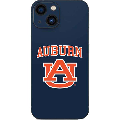 Auburn University AU iPhone 13 Mini Skin