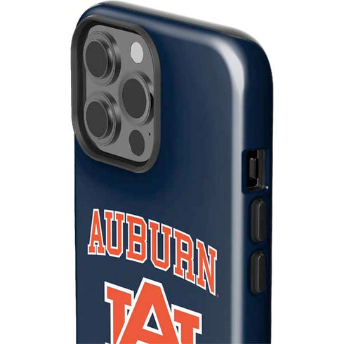 Auburn University AU iPhone 13 Pro Max Impact Case