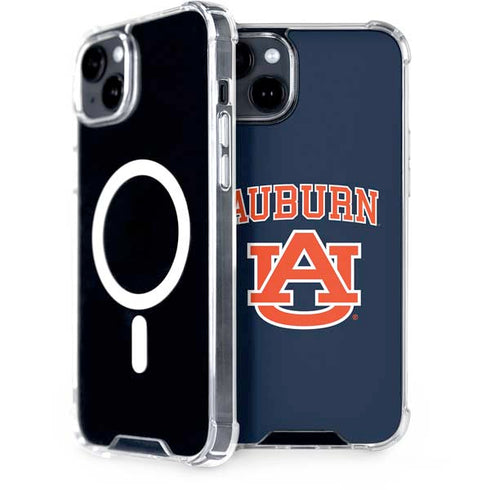 Auburn University AU iPhone 14 MagSafe Case