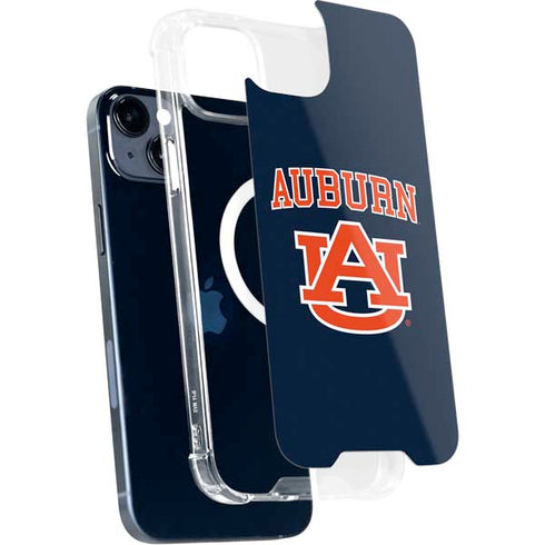 Auburn University AU iPhone 14 MagSafe Case