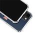 Auburn University AU iPhone 14 Plus Clear Case