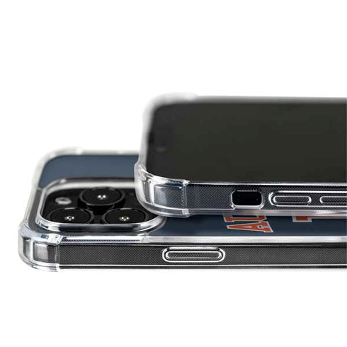 Auburn University AU iPhone 14 Pro MagSafe Case