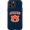 Auburn University AU iPhone 15 Pro Max Impact Case
