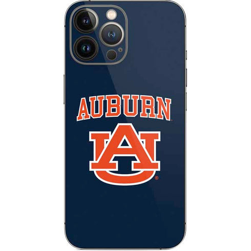 Auburn University AU iPhone 14 Pro Max Skin