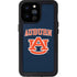 Auburn University AU iPhone 14 Pro Max Waterproof Case