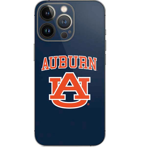 Auburn University AU iPhone 14 Pro Skin