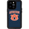 Auburn University AU iPhone 14 Pro Waterproof Case