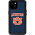 Auburn University AU iPhone 15 Plus Waterproof Case