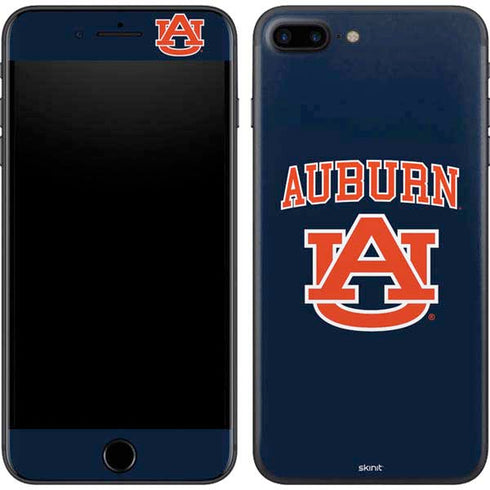 Auburn University AU iPhone 7 Plus Skin