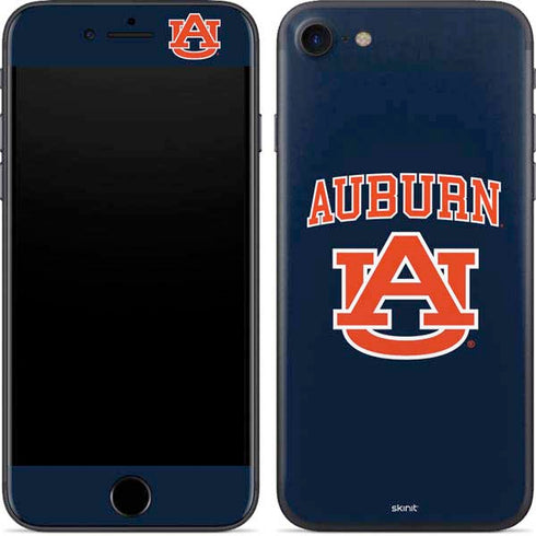 Auburn University AU iPhone 7 Skin