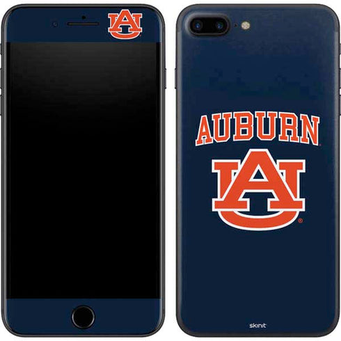 Auburn University AU iPhone 8 Plus Skin