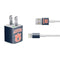 Auburn University AU iPhone Charger (5W USB) Skin