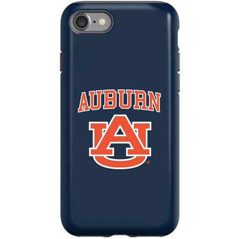 Auburn University AU iPhone SE (2nd & 3rd Gen) Pro Case