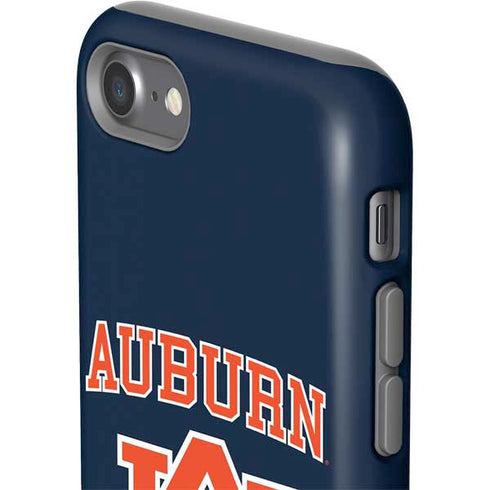 Auburn University AU iPhone SE (2nd & 3rd Gen) Pro Case