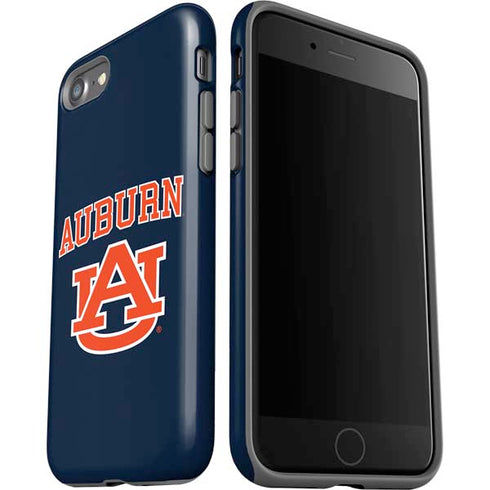 Auburn University AU iPhone SE (2nd & 3rd Gen) Pro Case