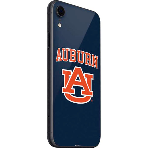 Auburn University AU iPhone SE (2nd & 3rd Gen) Skin