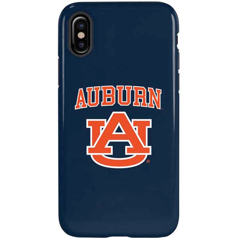 Auburn University AU iPhone X Pro Case