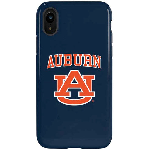 Auburn University AU iPhone XR Pro Case