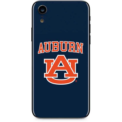 Auburn University AU iPhone XR Skin