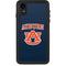 Auburn University AU iPhone XR Waterproof Case