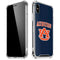 Auburn University AU iPhone XS Max Clear Case