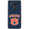 Auburn University AU LG K51/Q51 Clear Case