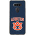 Auburn University AU LG K51/Q51 Clear Case