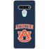 Auburn University AU LG Stylo 6 Clear Case