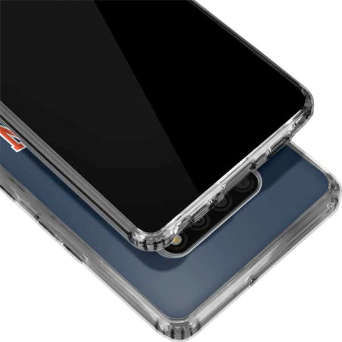 Auburn University AU LG Stylo 6 Clear Case