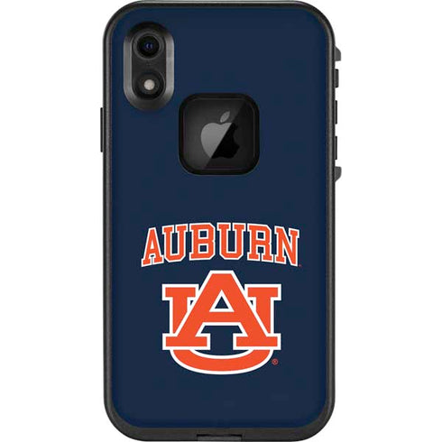Auburn University AU LifeProof Fre iPhone Skin