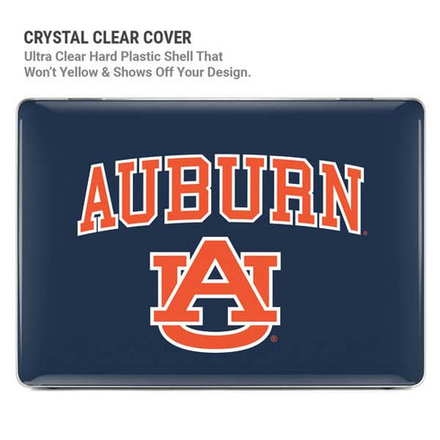 Auburn University AU MacBook Air 15in (2023-2025) Case plus Skin