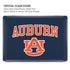 Auburn University AU MacBook Air 15in (2023-2025) Case plus Skin
