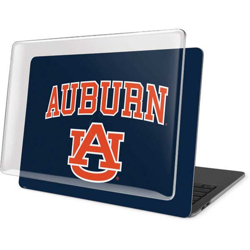 Auburn University AU MacBook Pro 16in (2019-20) Case plus Skin