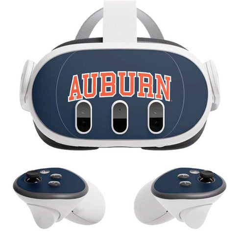 Auburn University AU Meta Quest 3 Skin