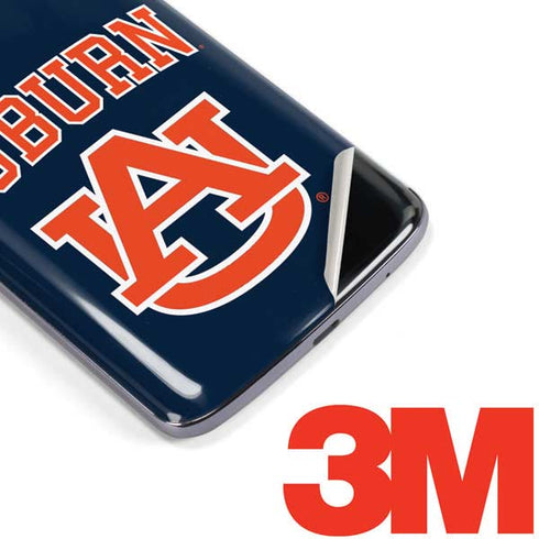 Auburn University AU Moto E5 Plus Skin