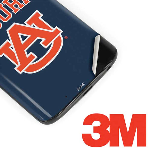Auburn University AU Moto G6 Skin