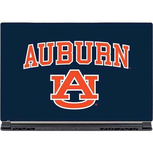 Auburn University AU MSI GS65 Stealth Laptop Skin