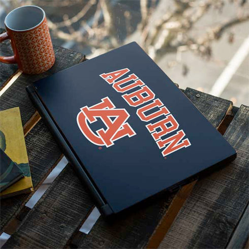 Auburn University AU MSI GS65 Stealth Laptop Skin