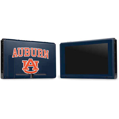 Auburn University AU Nintendo Switch Bundle Skin