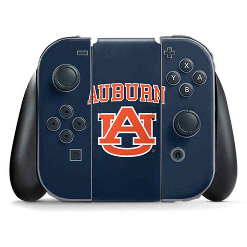 Auburn University AU Nintendo Switch (2017-2021) Joy-Con Controller Skin