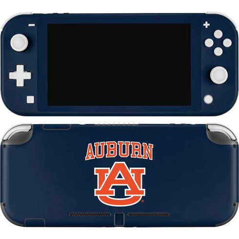 Auburn University AU Nintendo Switch Lite Skin