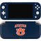 Auburn University AU Nintendo Switch Lite Skin