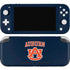Auburn University AU Nintendo Switch Lite Skin