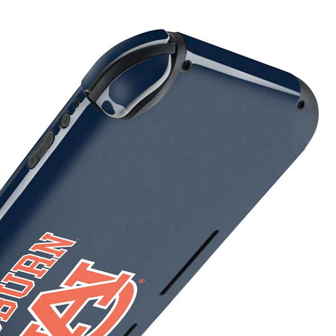 Auburn University AU Nintendo Switch Lite Skin